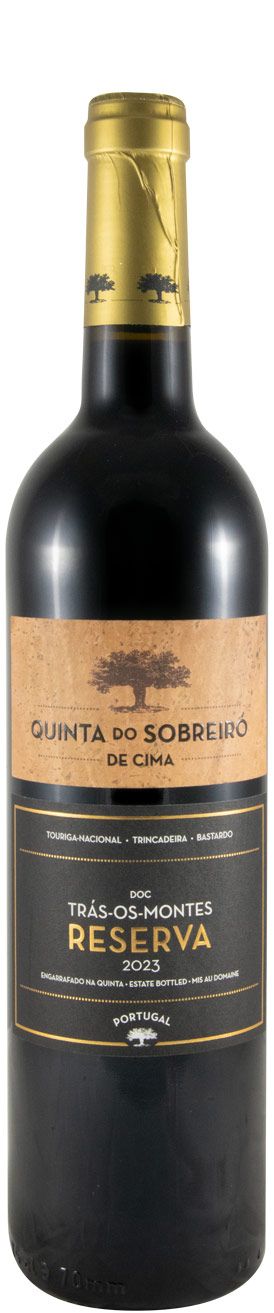 2023 Quinta do Sobreiró de Cima Reserva tinto