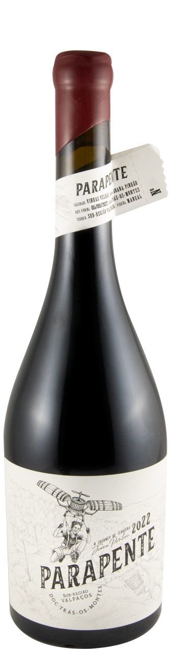 2022 Parapente Vinhas Velhas tinto