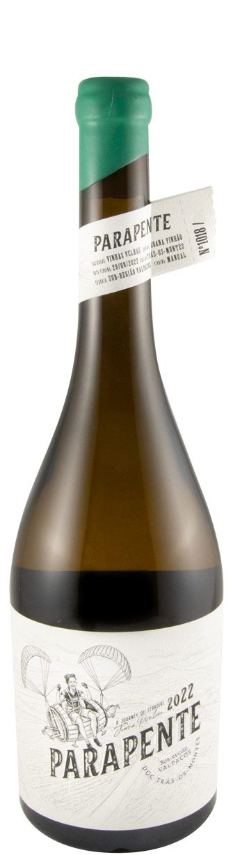2022 Parapente Vinhas Velhas branco