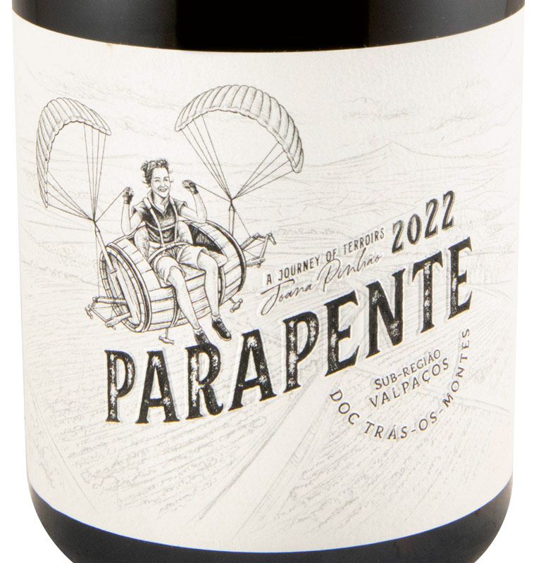 2022 Parapente Vinhas Velhas branco