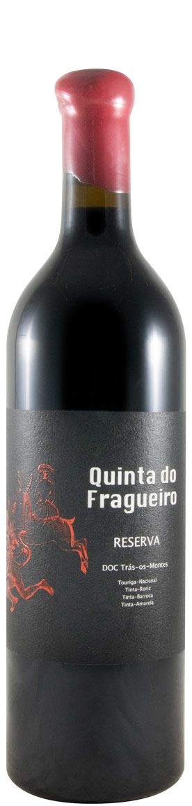 2022 Quinta do Fragueiro Mibelo Reserva red