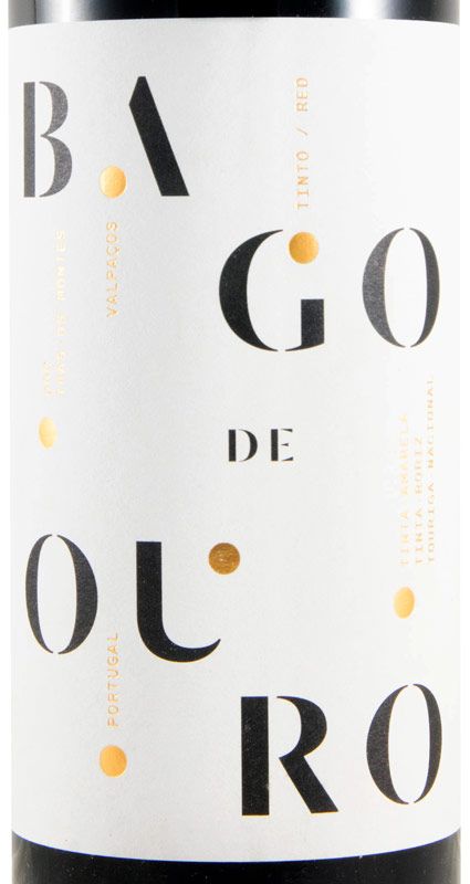 2024 Bago de Ouro red