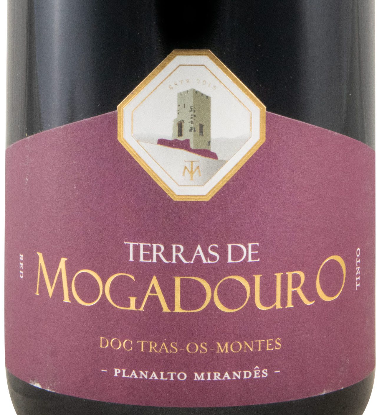 2023 Terras de Mogadouro red