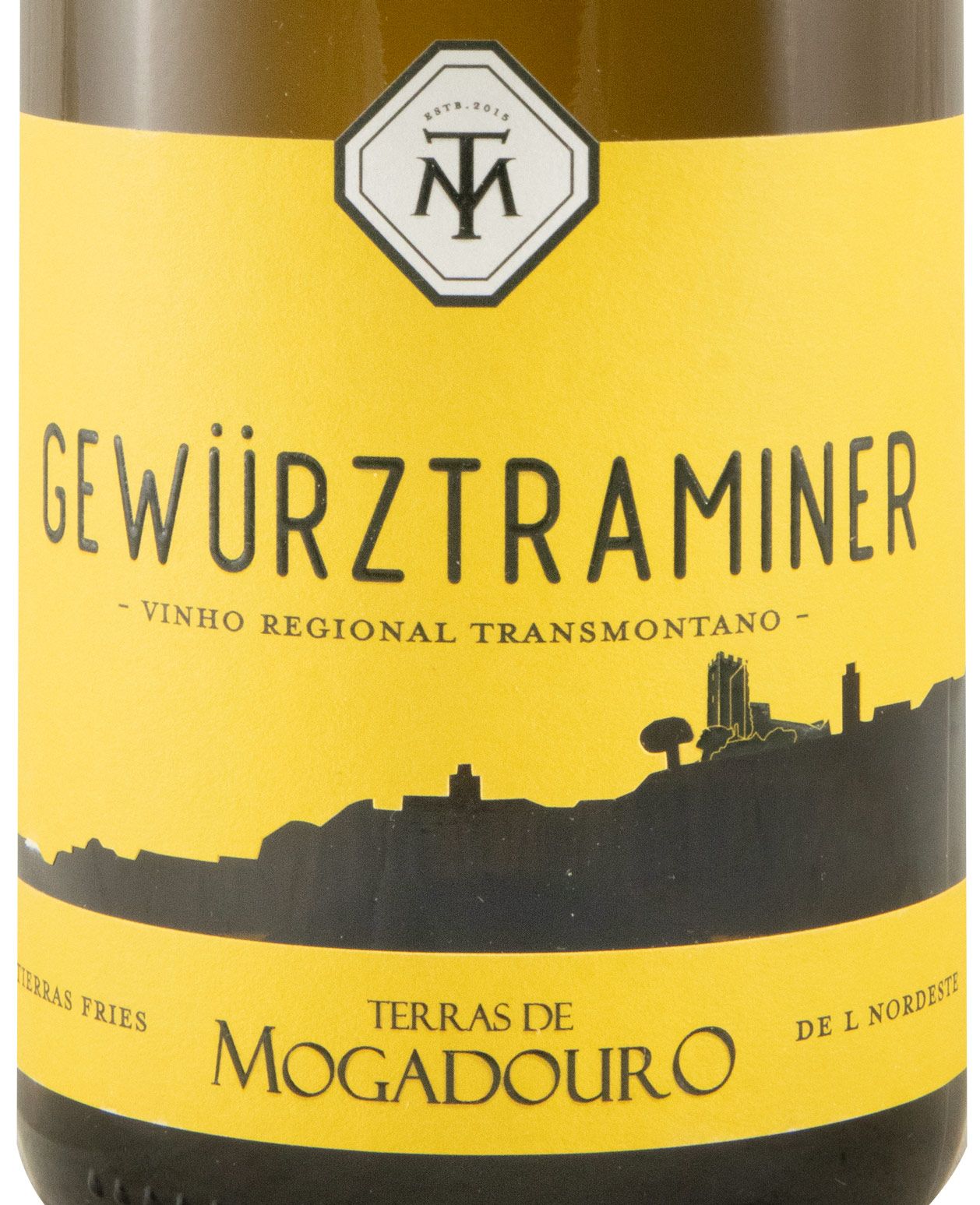 2024 Terras de Mogadouro Gewürztraminer white