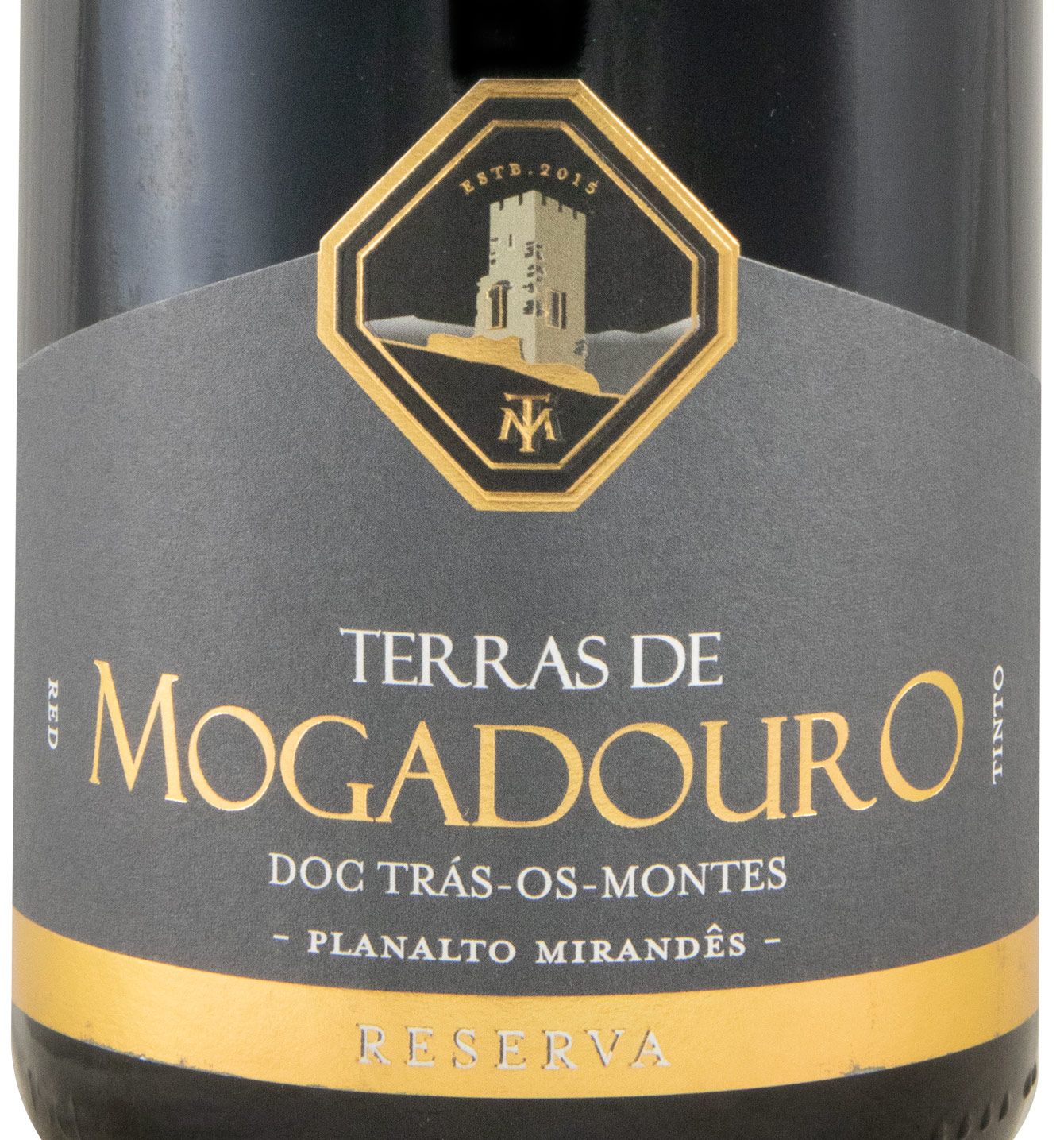 2021 Terras de Mogadouro Reserva red