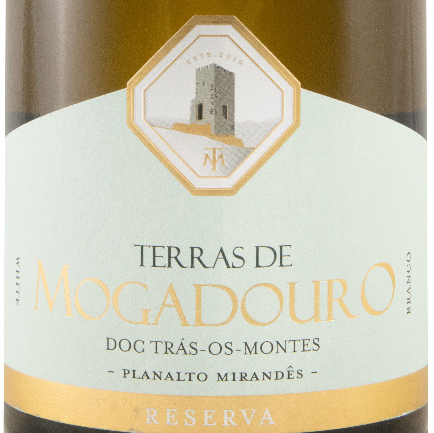 2022 Terras de Mogadouro Reserva white