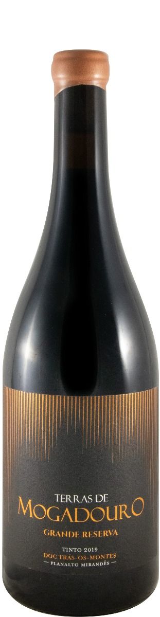 2019 Terras de Mogadouro Grande Reserva tinto
