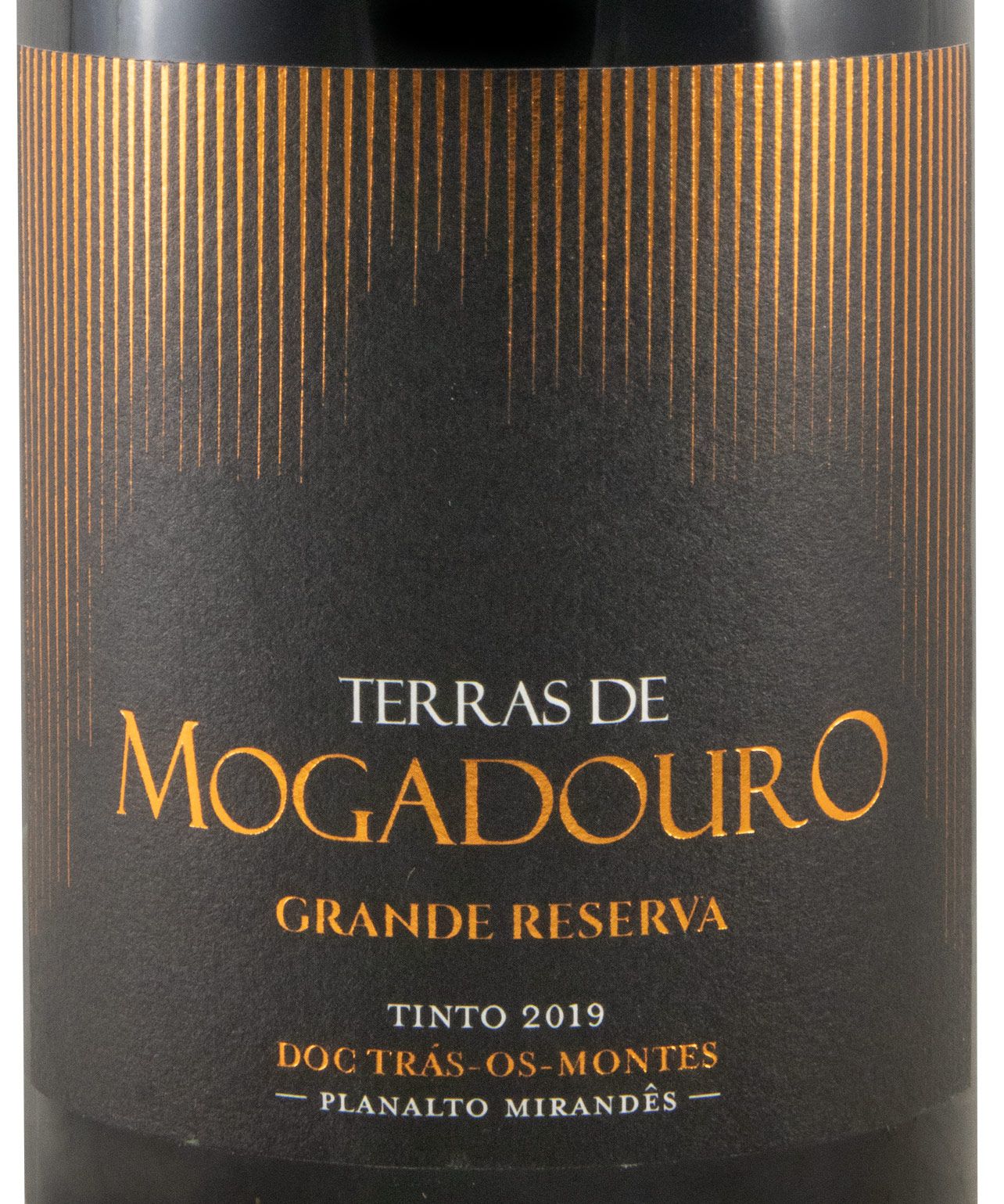 2019 Terras de Mogadouro Grande Reserva tinto