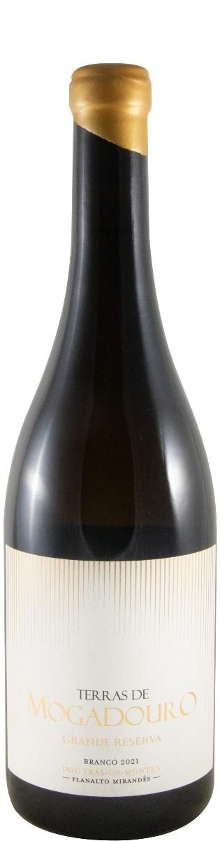 2021 Terras de Mogadouro Grande Reserva white