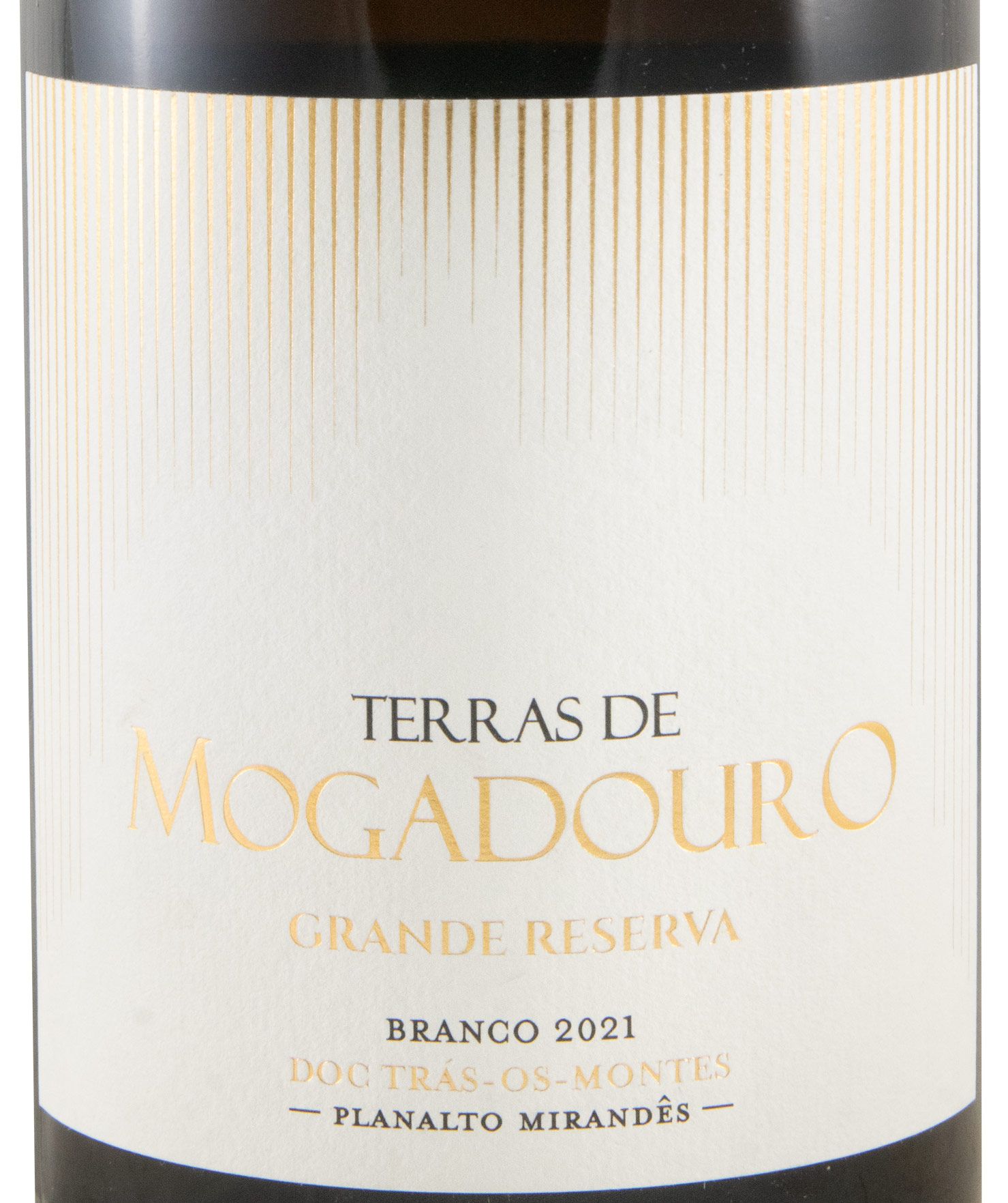 2021 Terras de Mogadouro Grande Reserva white