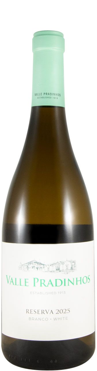 2025 Valle Pradinhos Reserva white