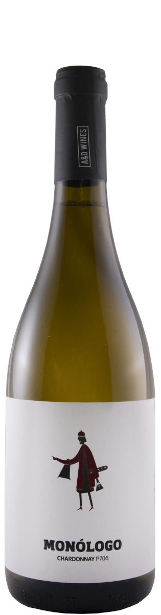 2020 Monólogo Chardonnay P706 branco