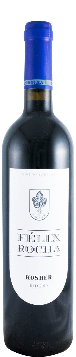 2010 Felix Rocha Kosher red