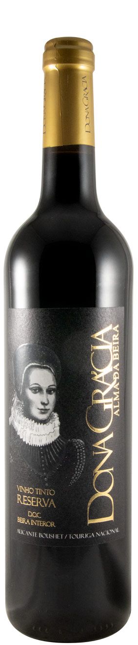 2023 Dona Grácia Reserva Kosher tinto