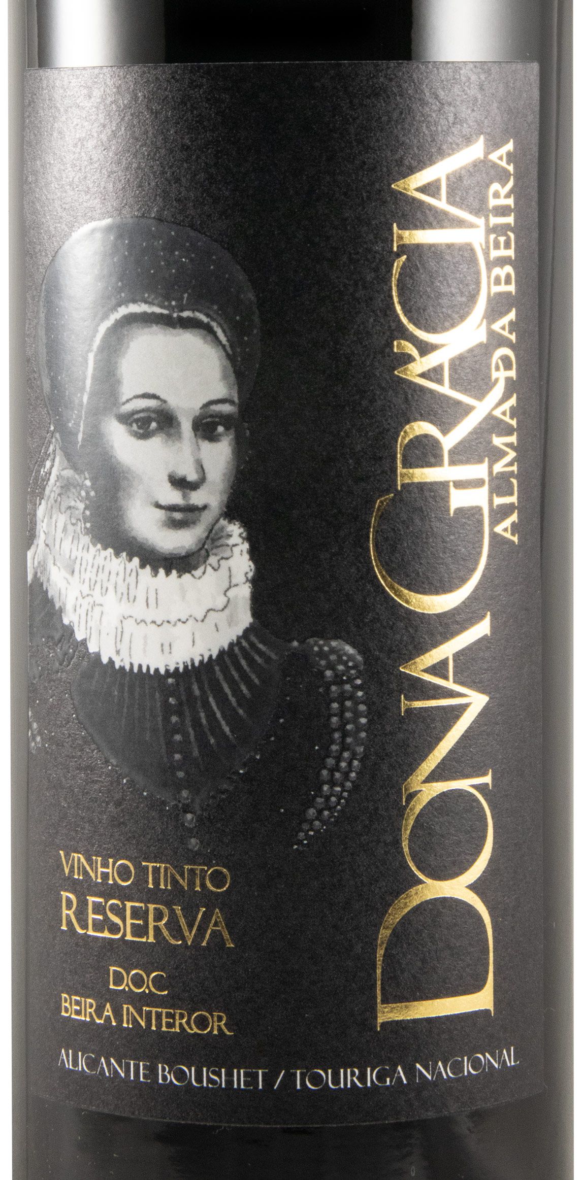 2023 Dona Grácia Reserva Kosher tinto