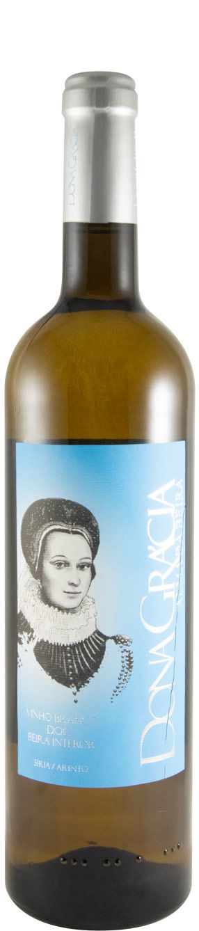 2024 Dona Grácia Síria & Arinto Kosher branco