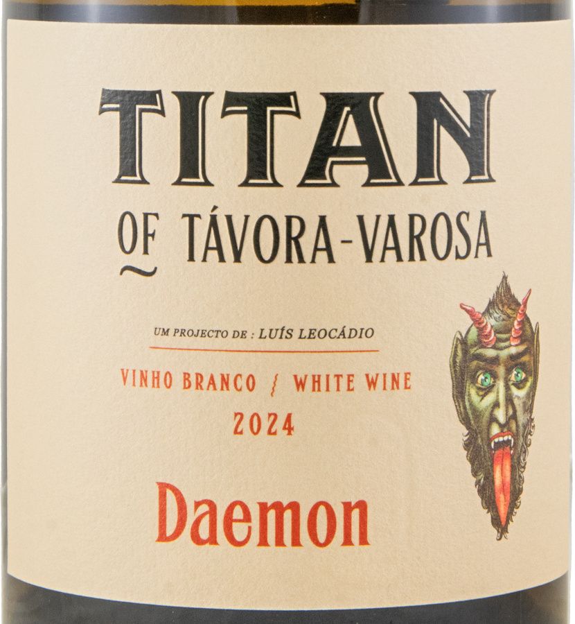 2024 Titan of Távora-Varosa Daemon branco