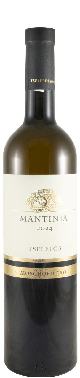 2024 Ktima Tselepos Mantinia branco