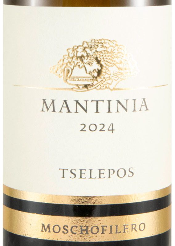 2024 Ktima Tselepos Mantinia branco
