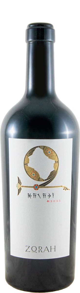 2022 Zorah Karasì Areni Noir red