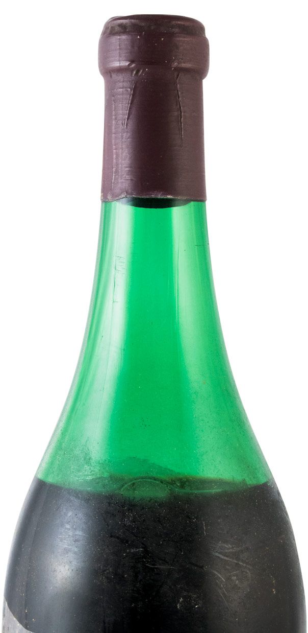 1974 Casa Ferreirinha Reserva Especial red (low level)