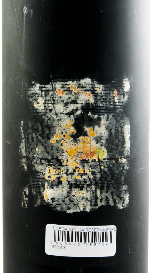1970 Vega-Sicilia Unico Ribera del Duero tinto (garrafa danificada)