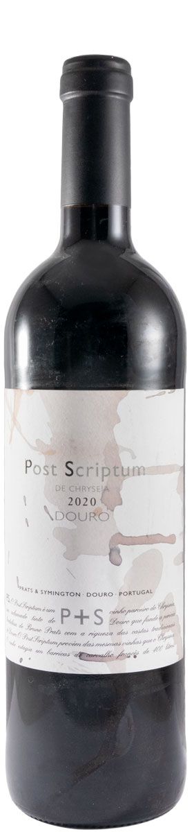2020 Post Scriptum red