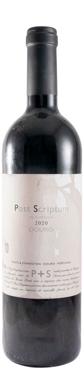 2020 Post Scriptum red