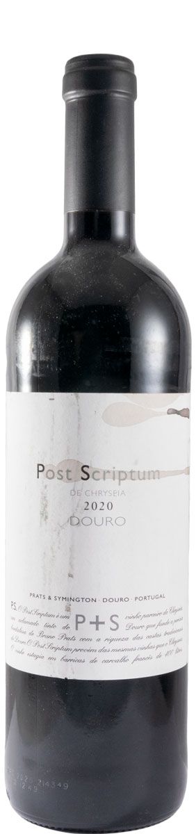 2020 Post Scriptum red