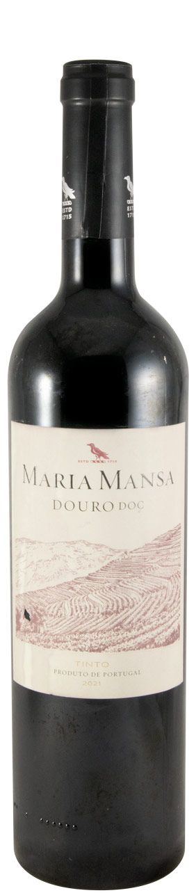 2021 Quinta do Noval Maria Mansa tinto (rótulo danificado)