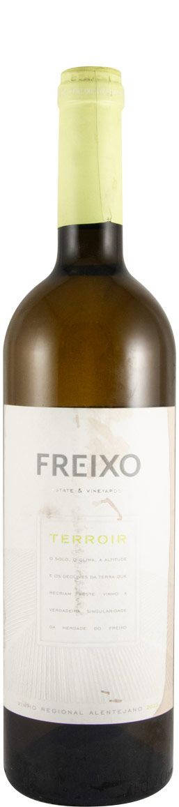 2023 Herdade do Freixo Terroir white (damaged label)