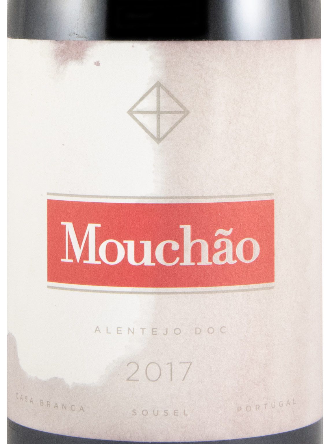 2017 Mouchão red (damaged label)