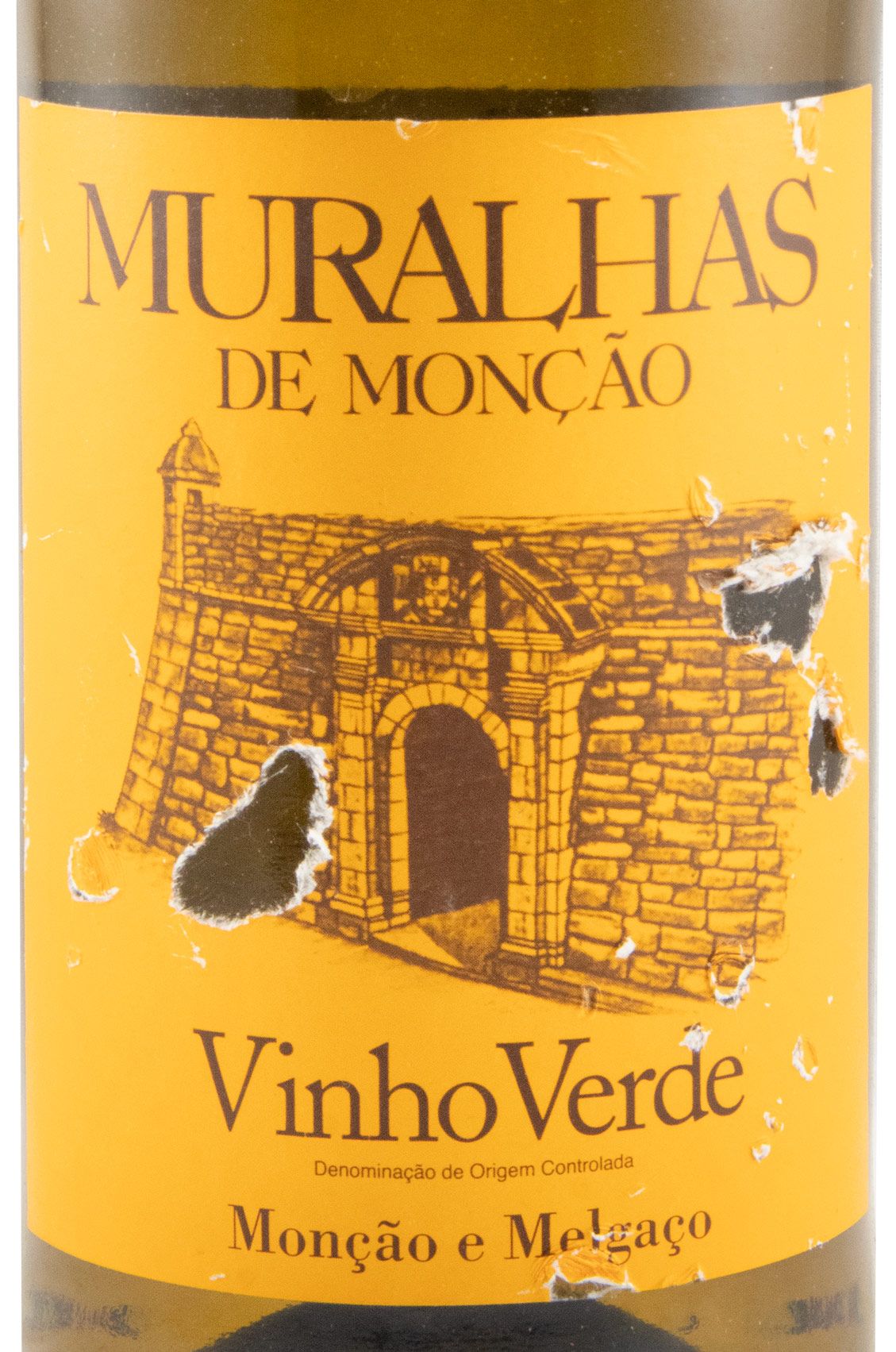 2023 Muralhas white (damaged label)