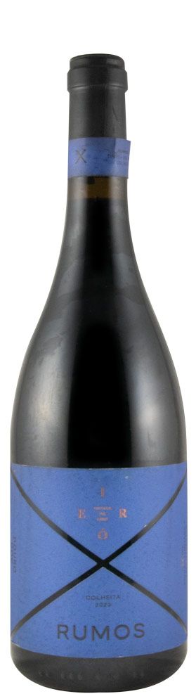 2023 Quinta da Eiró Rumos Colheita tinto (rótulo danificado)