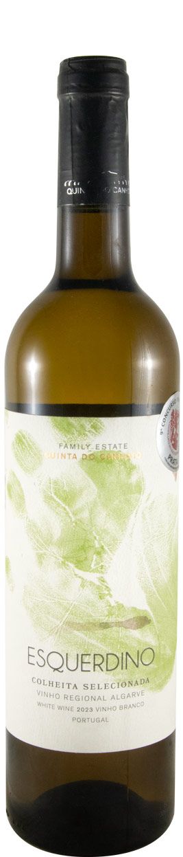 2023 Esquerdino white (damaged label)