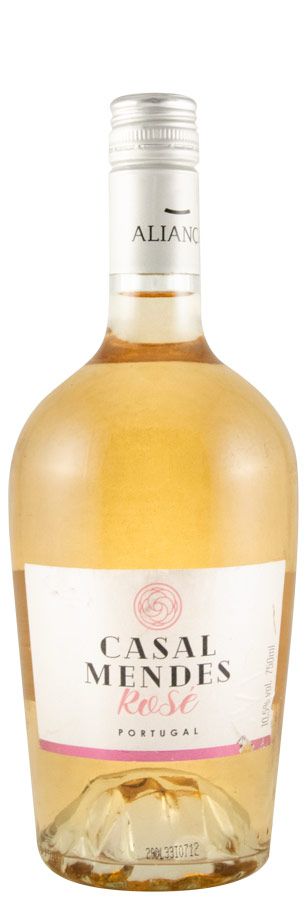 Casal Mendes rosé (rótulo danificado)
