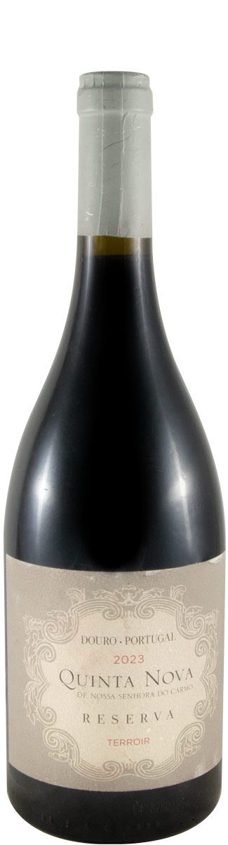 2023 Quinta Nova Reserva tinto (rótulo danificado)