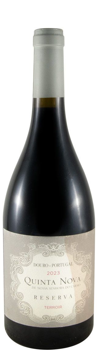 2023 Quinta Nova Reserva tinto (rótulo danificado)