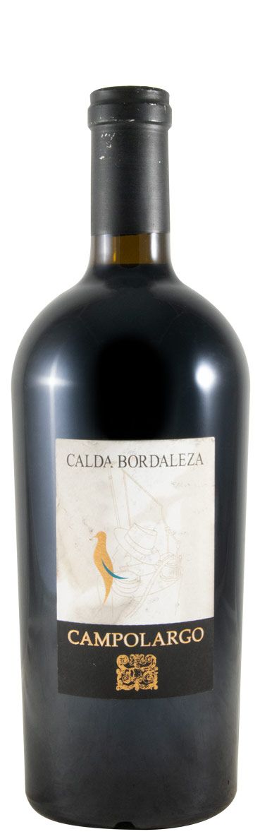 2019 Campolargo Calda Bordaleza red (damaged label)