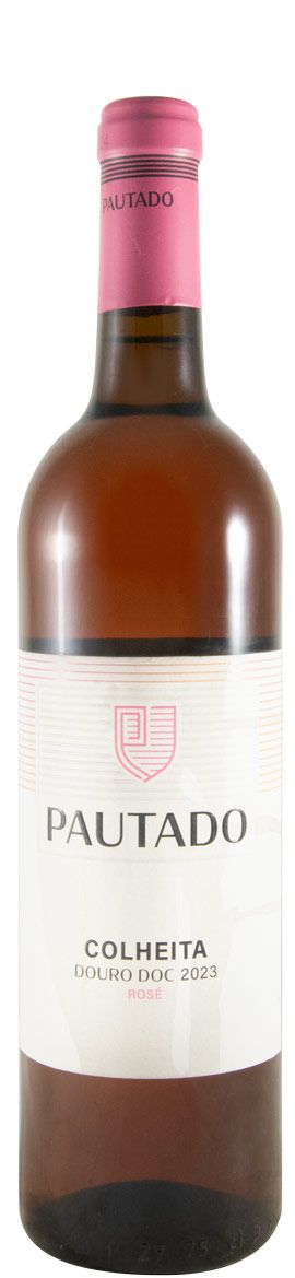 2023 Pautado Colheita rosé (rótulo danificado)