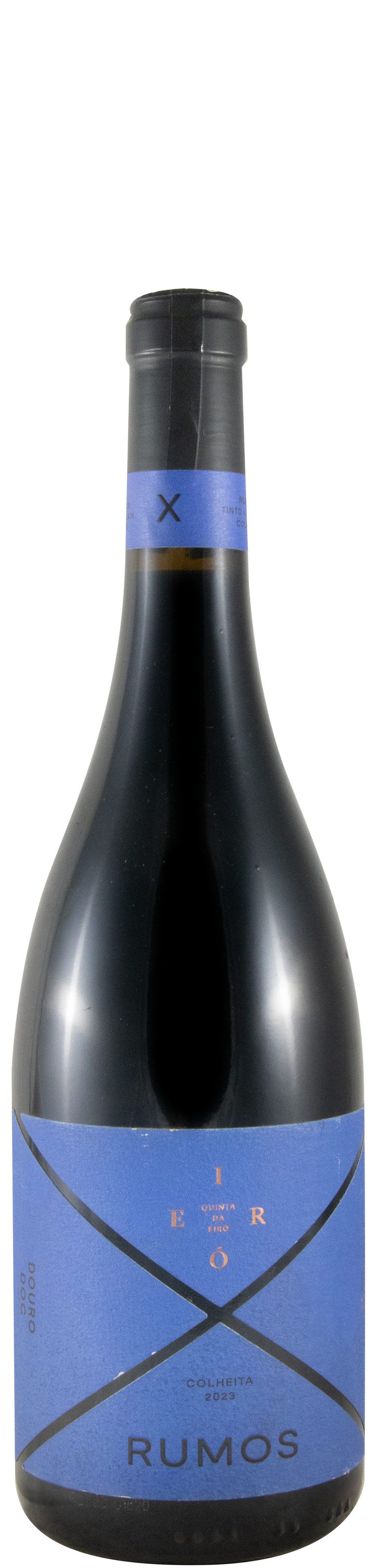 2023 Quinta da Eiró Rumos Colheita red (damaged label)