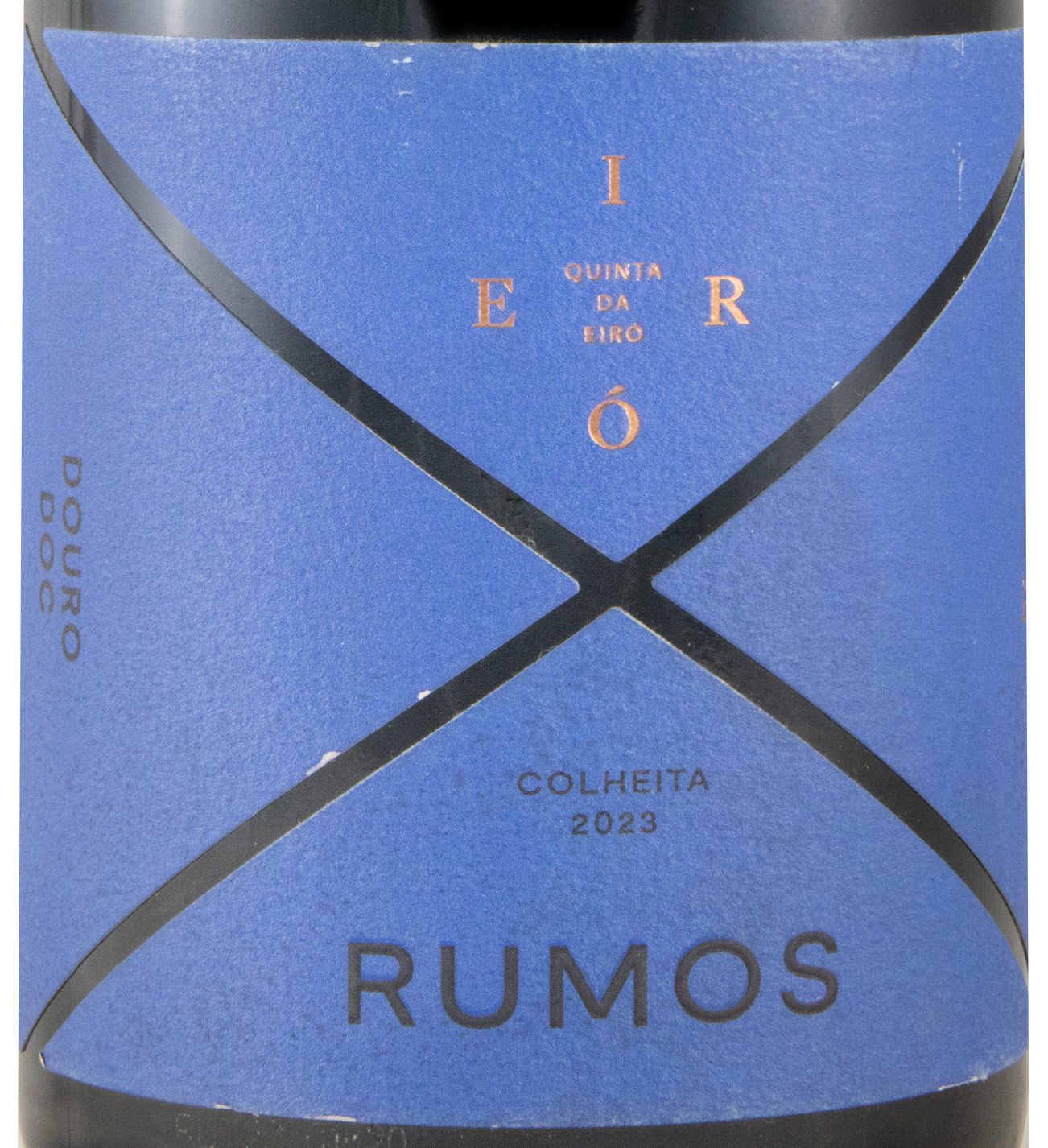 2023 Quinta da Eiró Rumos Colheita red (damaged label)
