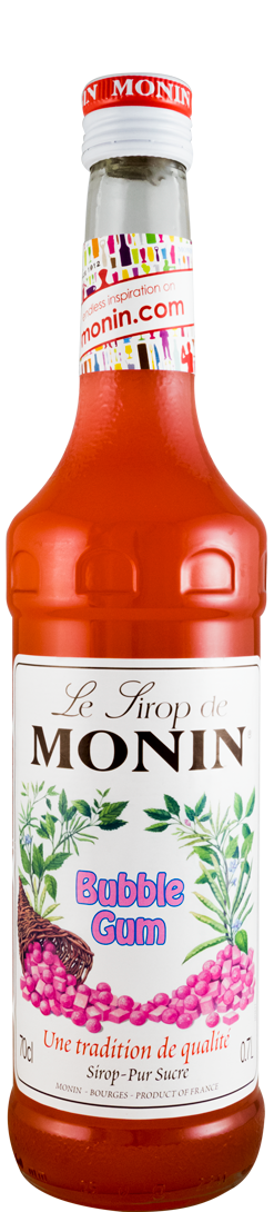 Xarope Bubble Gum Monin
