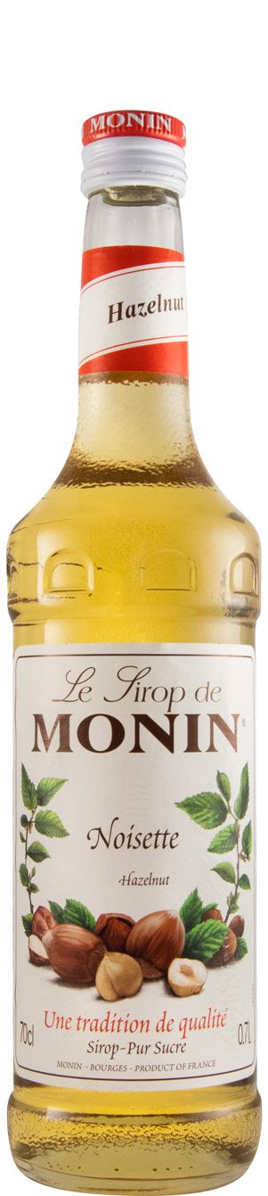 Syrup Noisette Monin