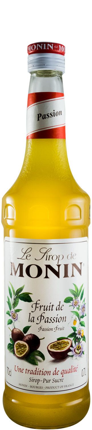 Xarope Passion Monin