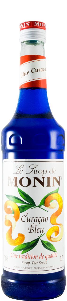 Xarope Coraçao Bleu Monin