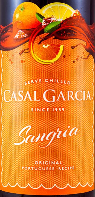 Casal Garcia Sangria