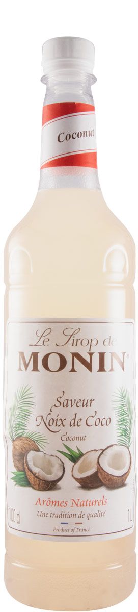 Xarope Coco Monin 1L