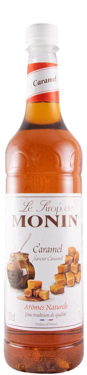 Xarope Caramel Monin 1L