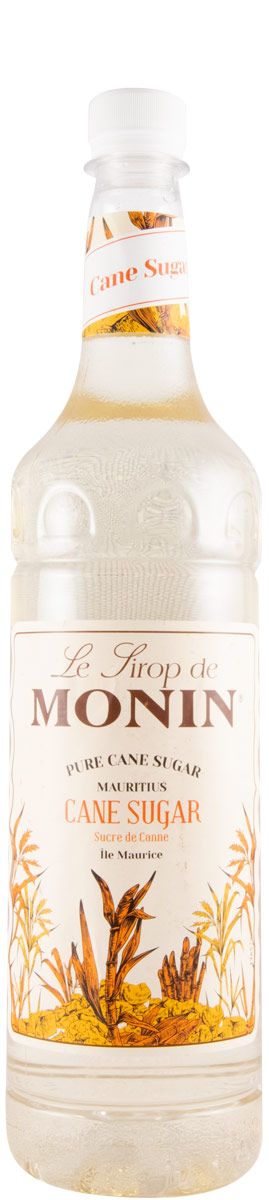 Syrup Sucre de Canne Monin 1L